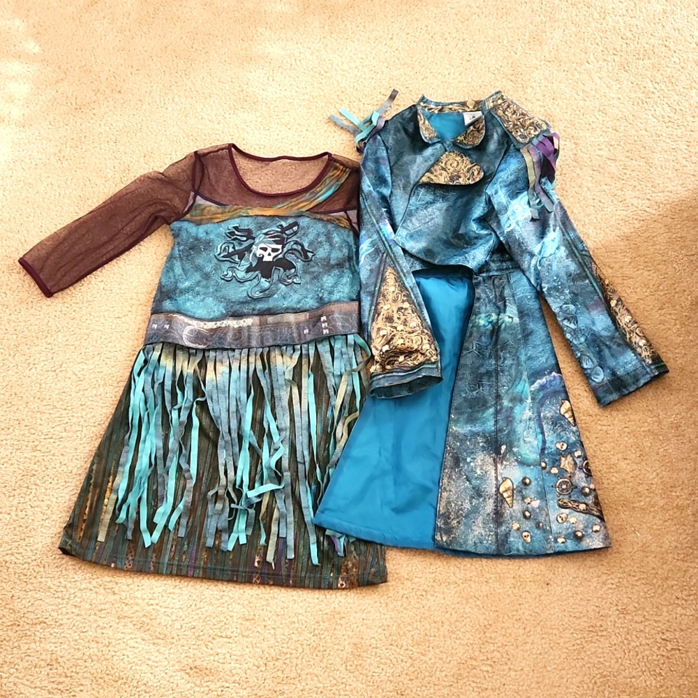Disney Uma Costume